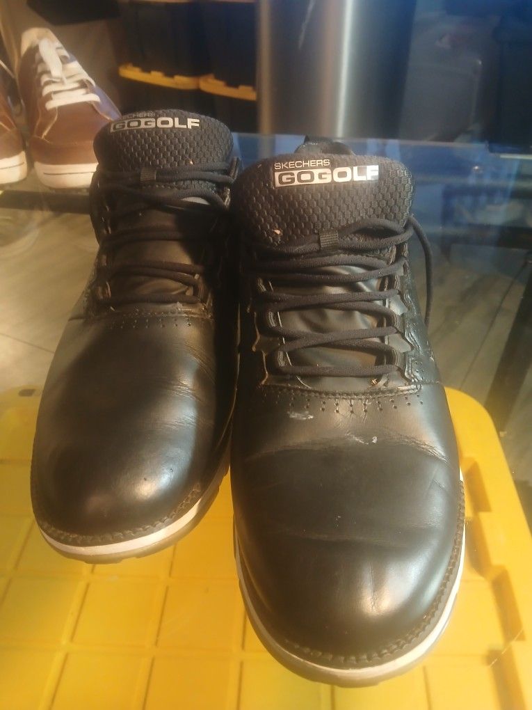 Skechers Spikeless Golf Mens SIZE 11