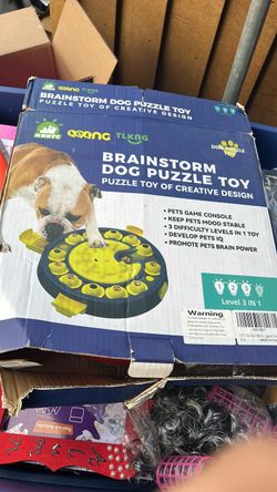 Dog puzzle