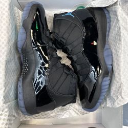 Retro 11 Gammas Size 12 