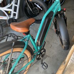 NEW Artemis The Ultimate 26” Fat Tires Electric Bike