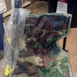 Folding Fishing Chair With Multi Rod Holders Me