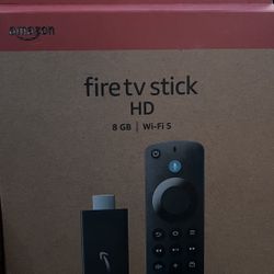 Amazon Fire Tv Stick