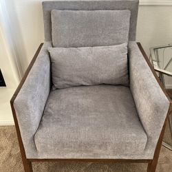 Ashley Accent Chairs Two - 100 Each