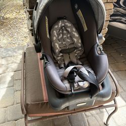 SAFTEY FIRST CAR SEAT $30