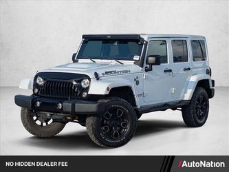 2017 Jeep Wrangler Unlimited