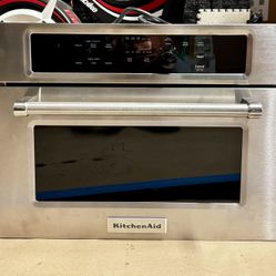 KitchenAid 24" Built In Microwave Oven
