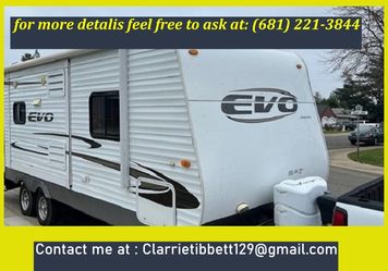 2014 forest river stealth