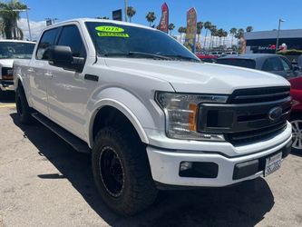 2018 Ford F150 SuperCrew Cab