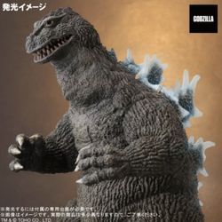 Godzilla X-Plus TOHO 30cm King Kong vs Godzilla 1962 Rick Boy Limited Figure