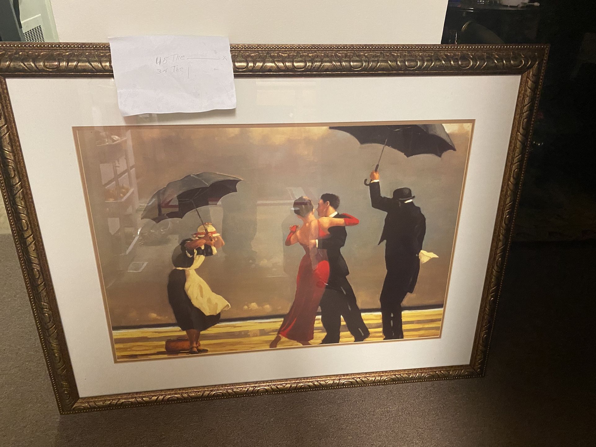 $65 very good condition very big