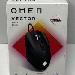 HP Omen Vector USB Wired Mouse 