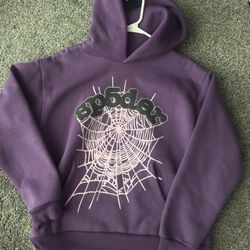 Sp5der Hoodie (L)