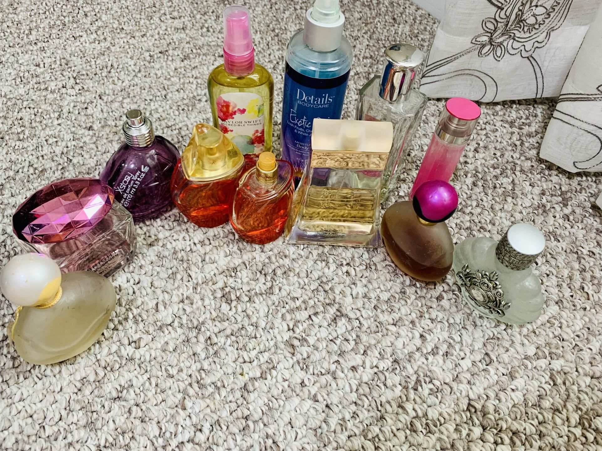 Perfumes