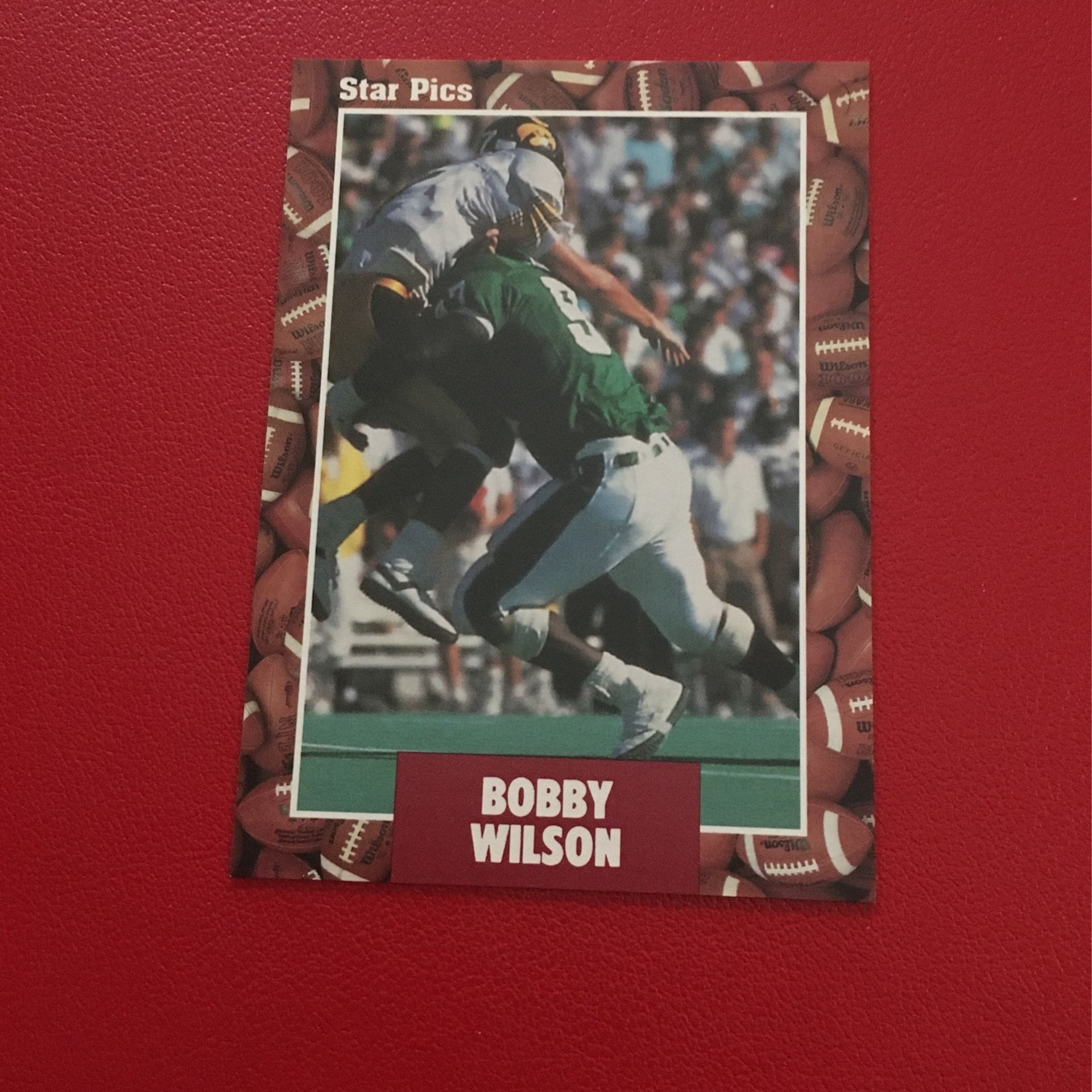 Football Card