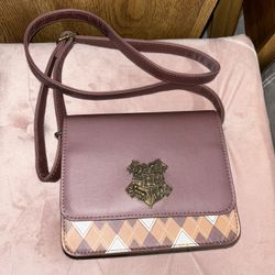 Harry Potter Crossbody Purse Hogwarts 