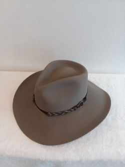 New Men's Stetson Stetson American Buffalo Collection 
