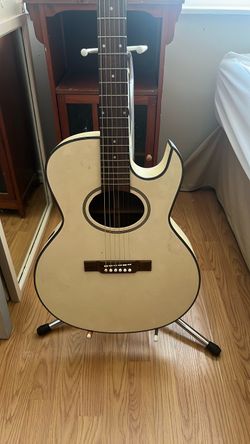 Washburn acoustic guitar