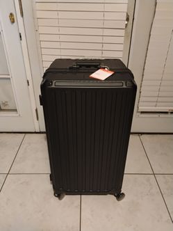 LUGGEX 30 inches Large Hard Shell Spinner Luggage