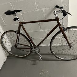 Single Speed Fixed Gear Bike - State 59cm