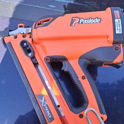 Paslode Battery Powered Nail Gun