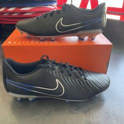 Nike Tiempo Legend Mens Soccer Cleat Size 11.5 Shoes