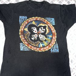 Kiss Rock & Roll Over 