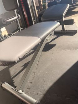 Marcy Home Gym Machine – $499 Workout Bench