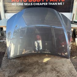 2019 Es350 Hood OEM Hail Damage Granizo 2025 