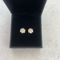 Flower Earrings