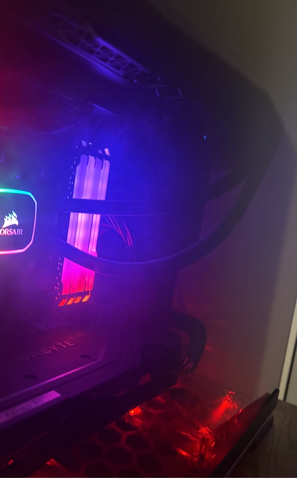 Gaming computer