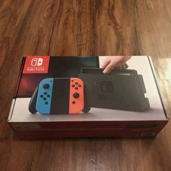 Nintendo Switch 