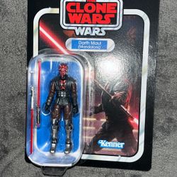 Darth Maul - Clone Wars