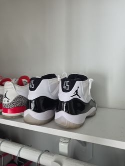 2018 Concords   (no box)