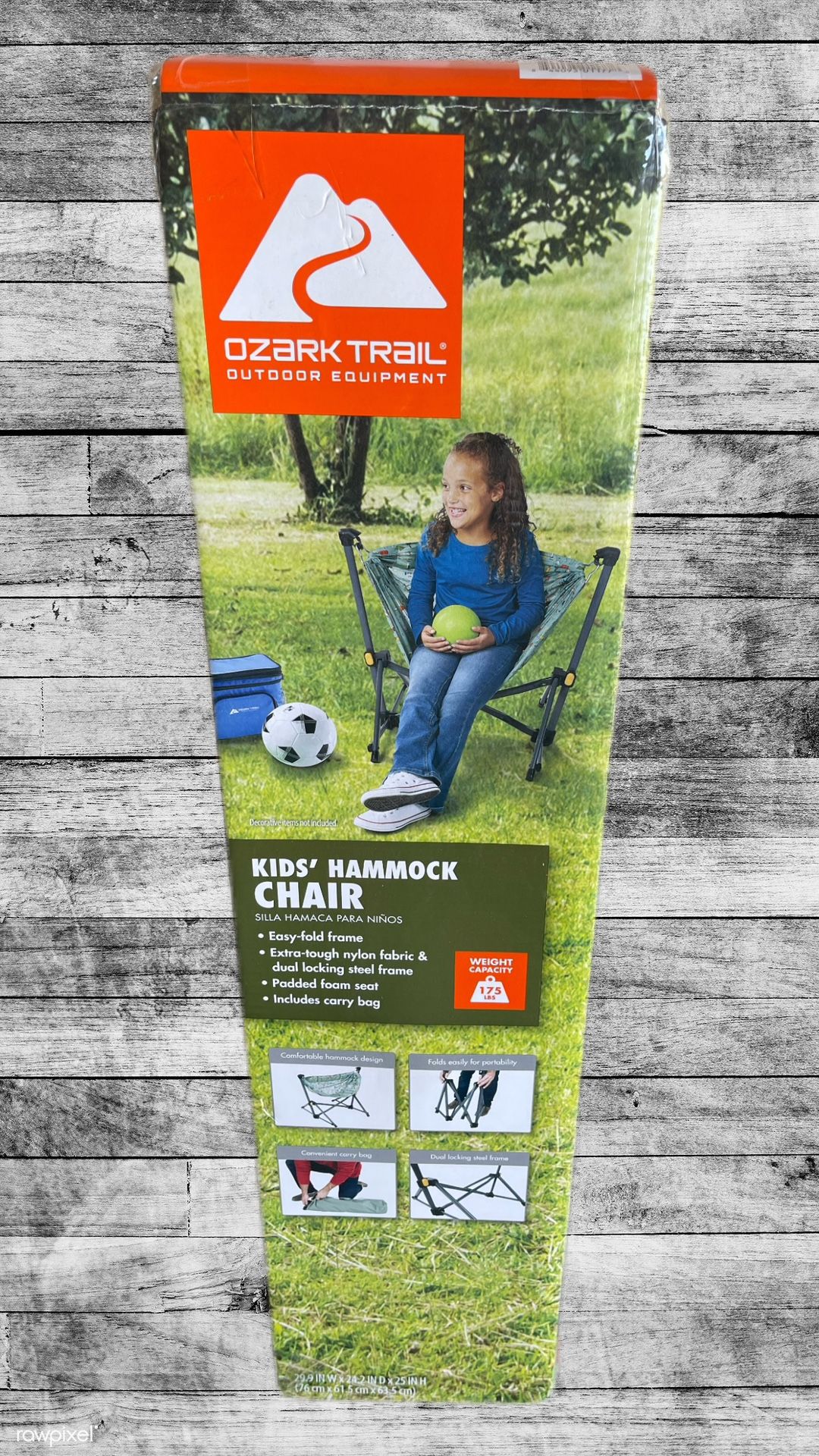 Ozark Trail Kids Hammock Chair