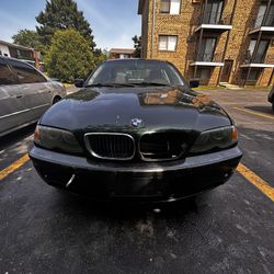 2002 BMW 325i