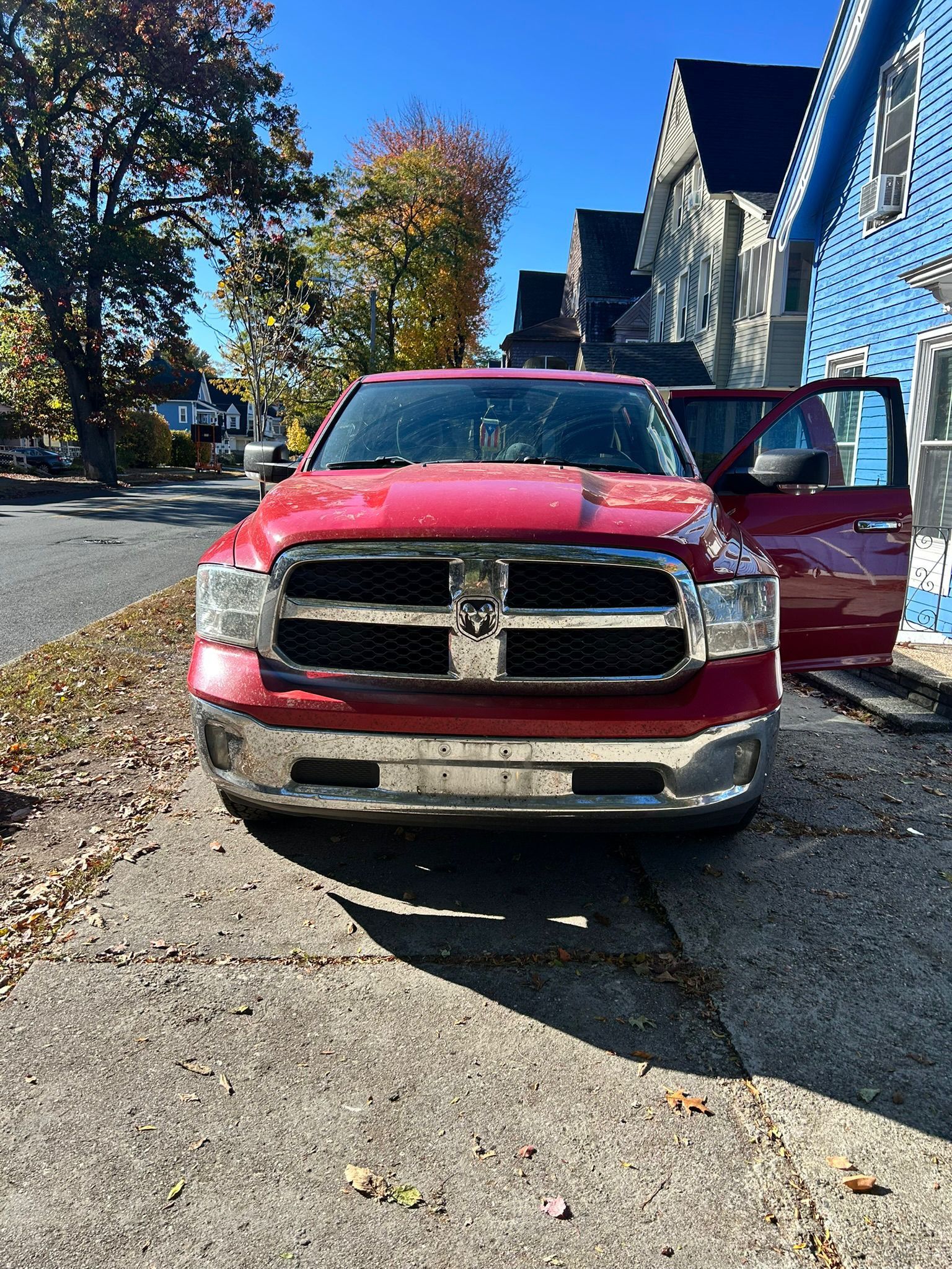 2017 Dodge Ram