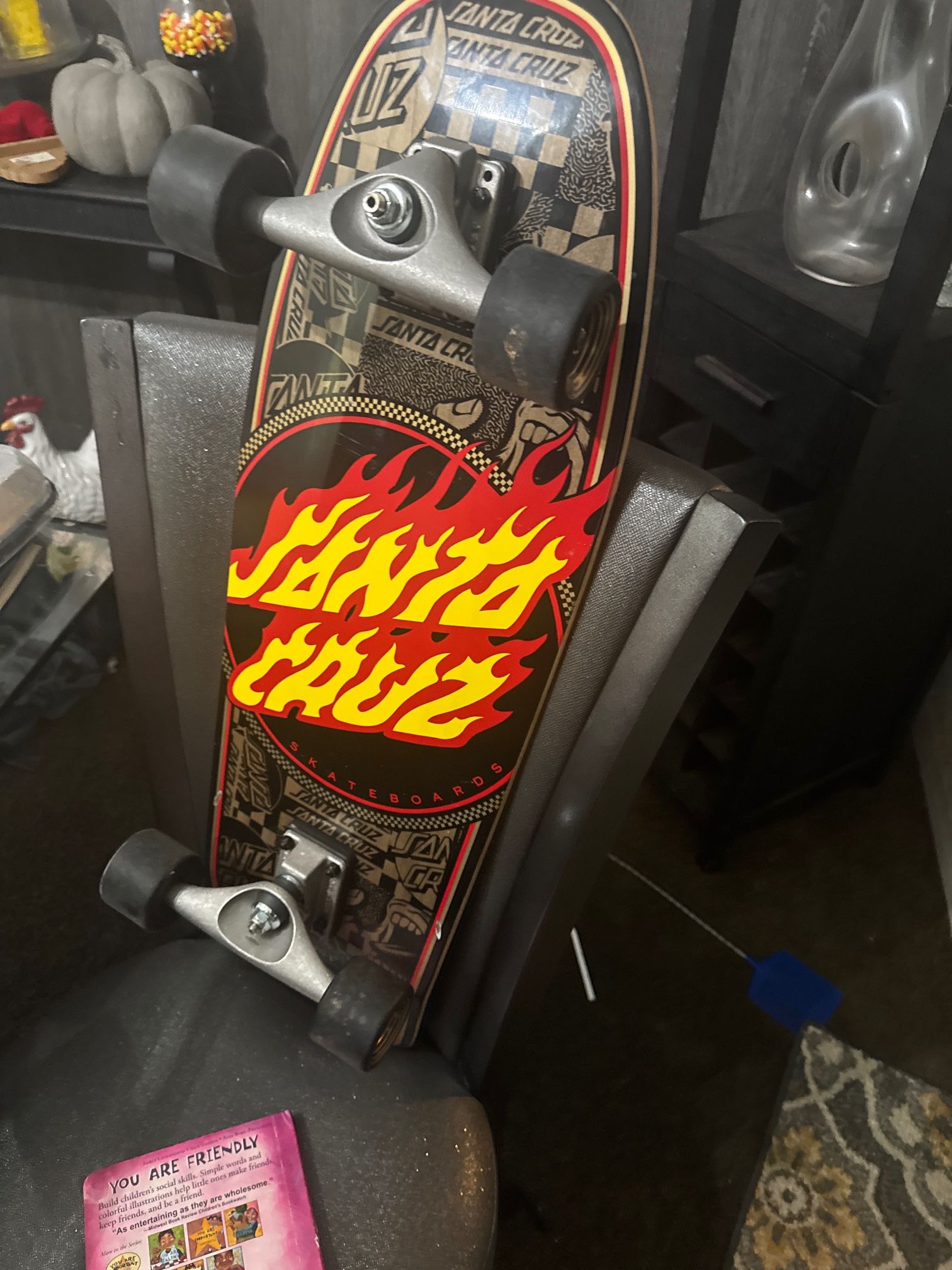 Santa Cruz Skateboard