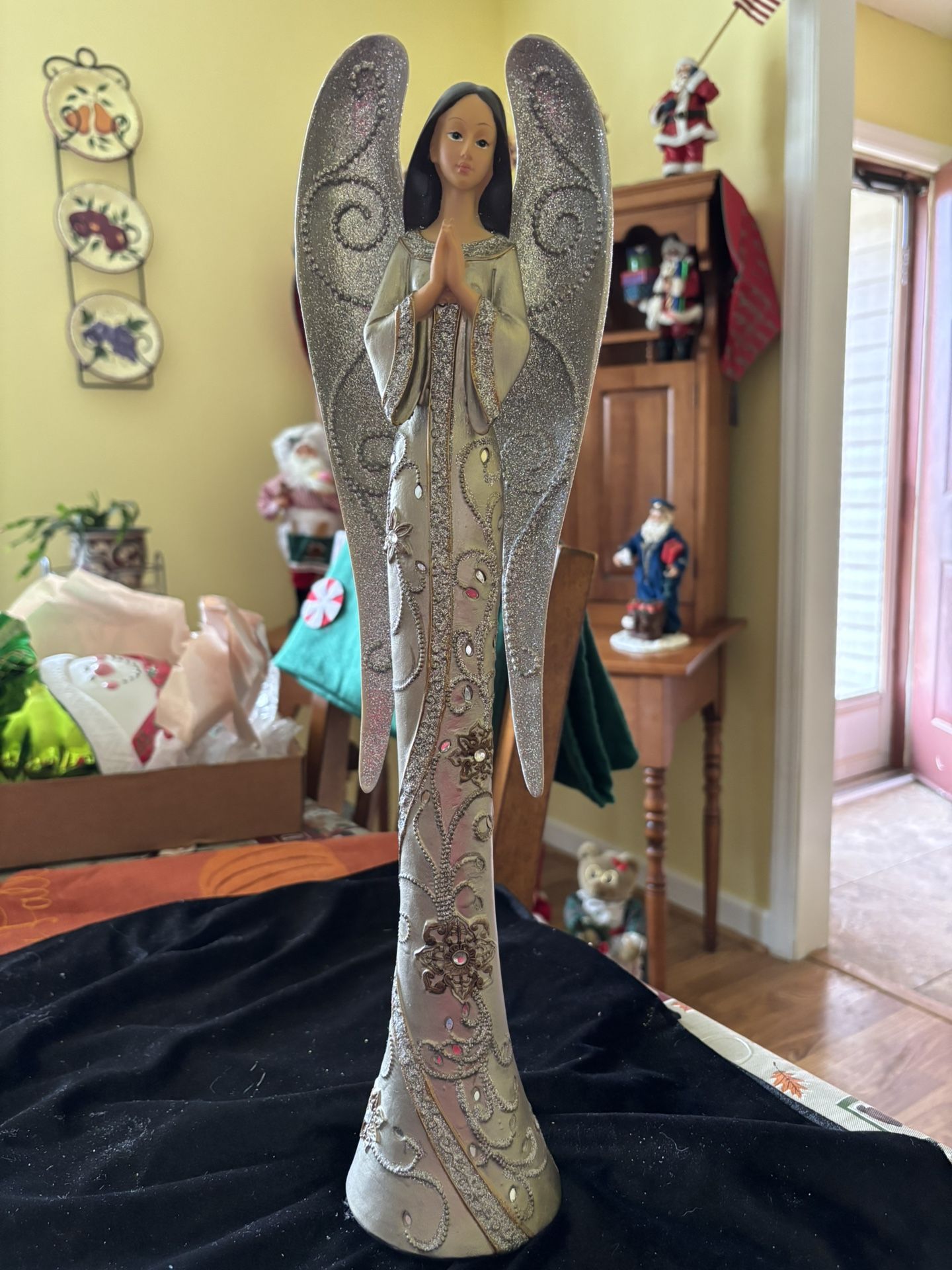 Wooden Angel