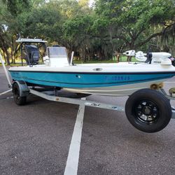 1997 Action craft 1800