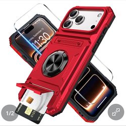 Military grade iphone 17 case