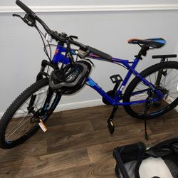 GT Aggressor Bike 27.5 Tires L Frame