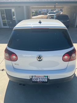 2009 Volkswagen GTI