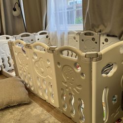Baby Play Pen