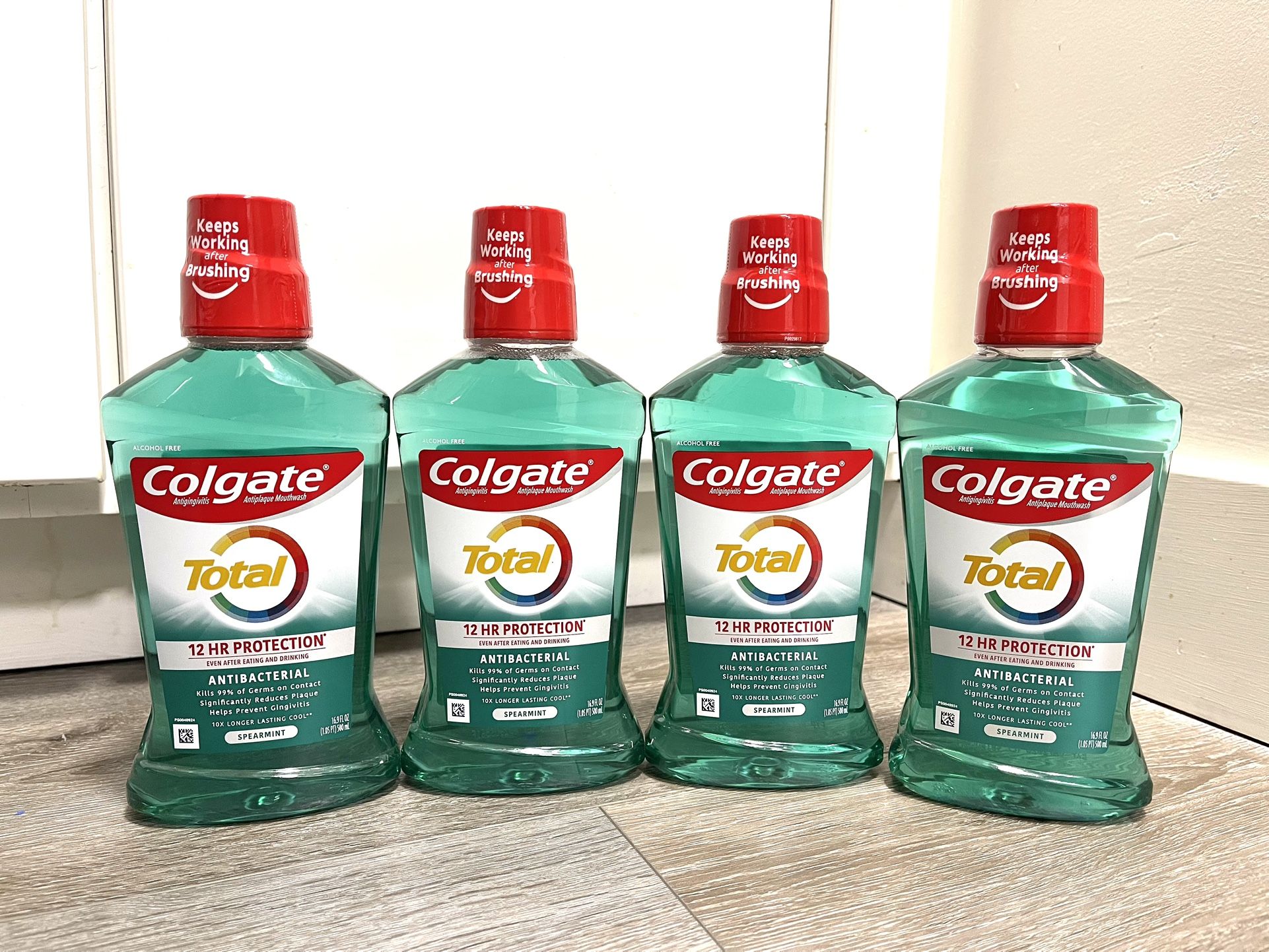 Colgate Mouthwash 