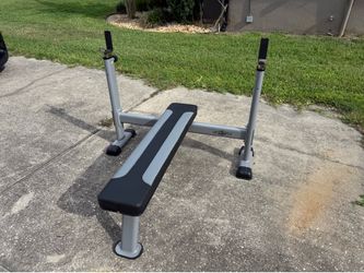 TuffStuff Olympic Bench