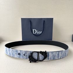 Dior CD Men’s Belt With Box 2026 New 