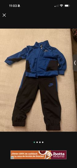 Toddler Nike Set 