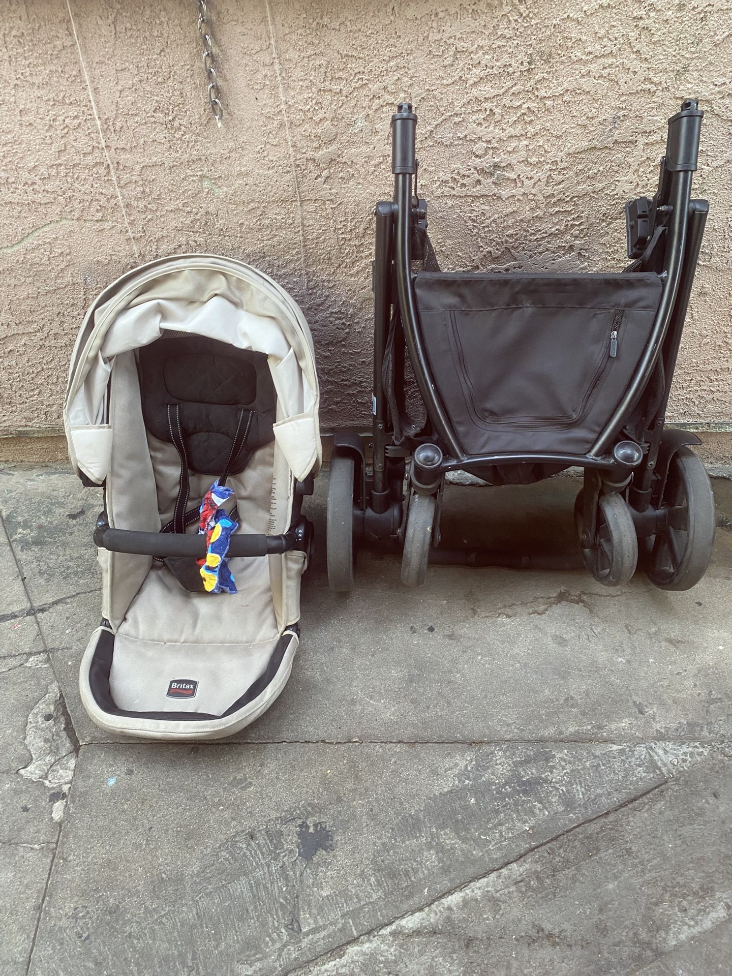 Britax Stroller