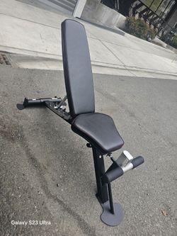 Workout Weight Bench