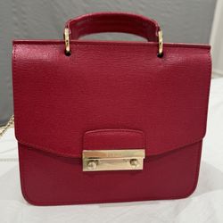 Furla Purse (Red)